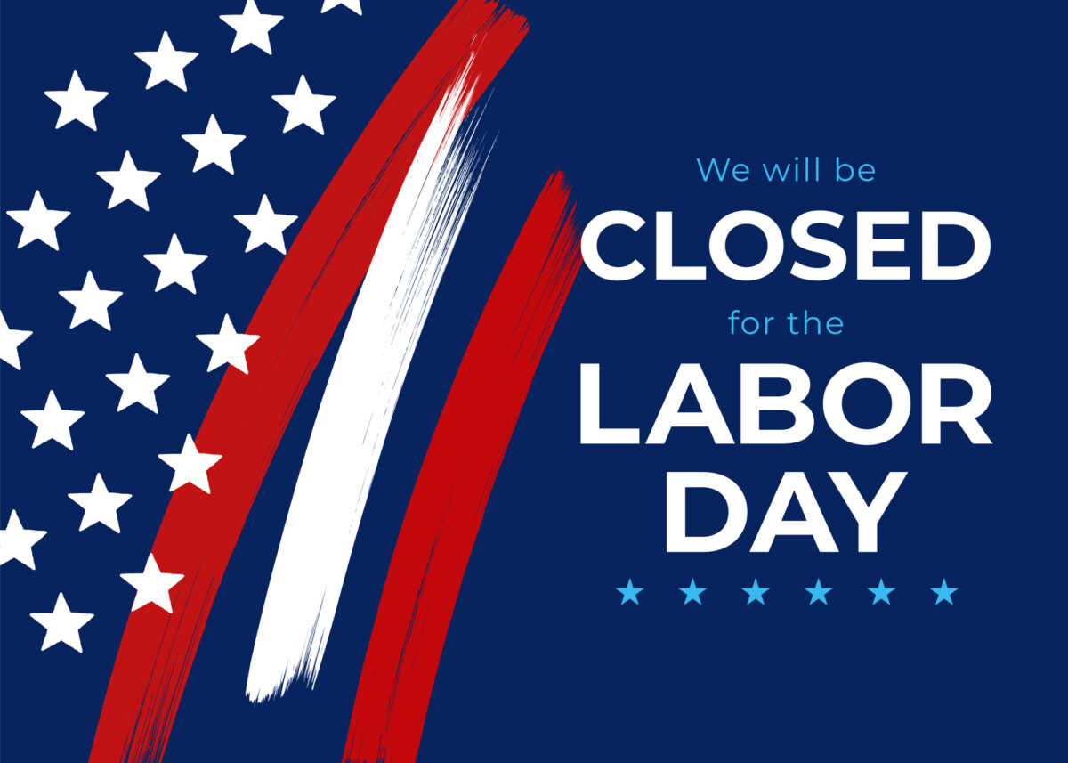 Offices Closed Labor Day Naccarato Insurance
